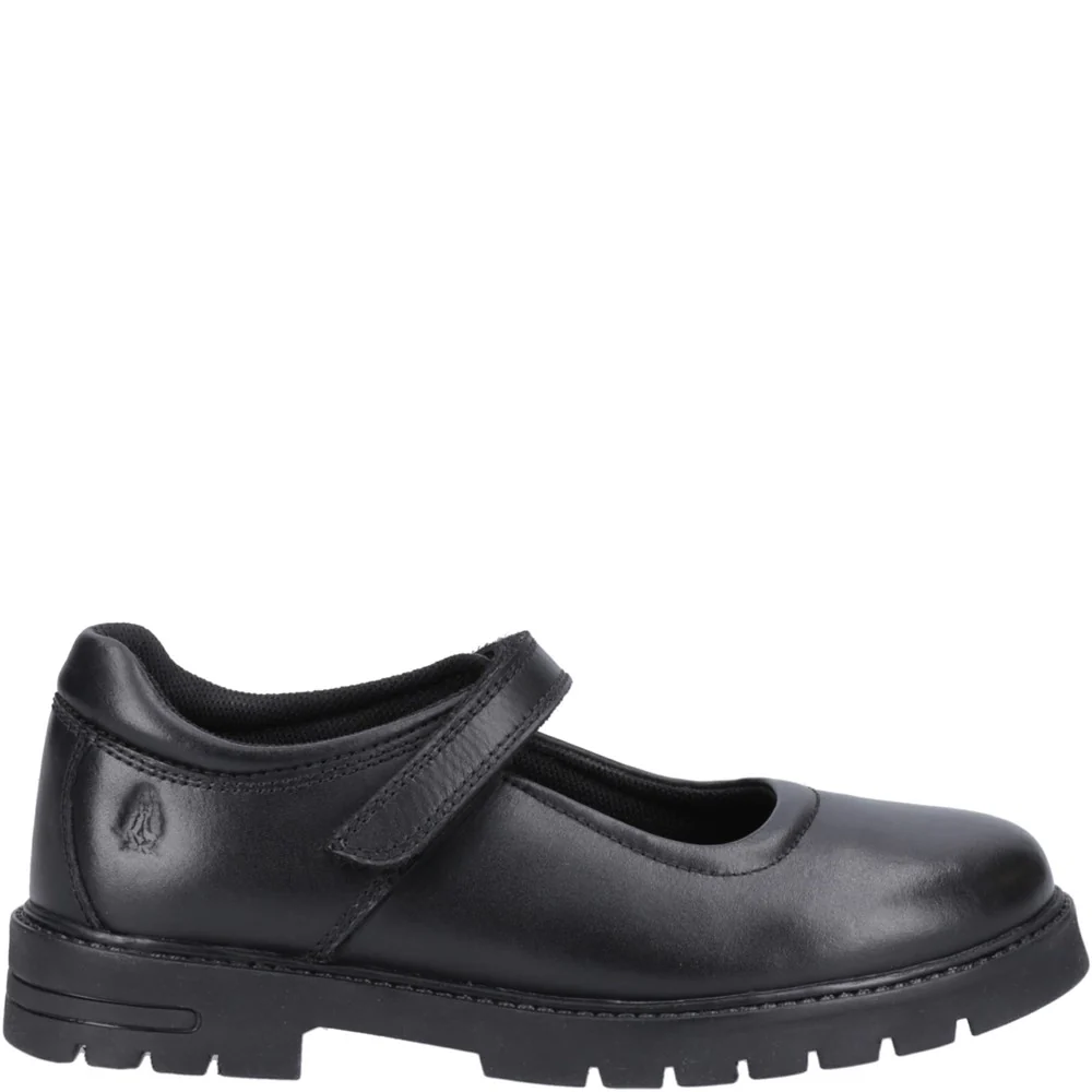 Hush Puppies Tanya XL Senior School Shoes - Image 5