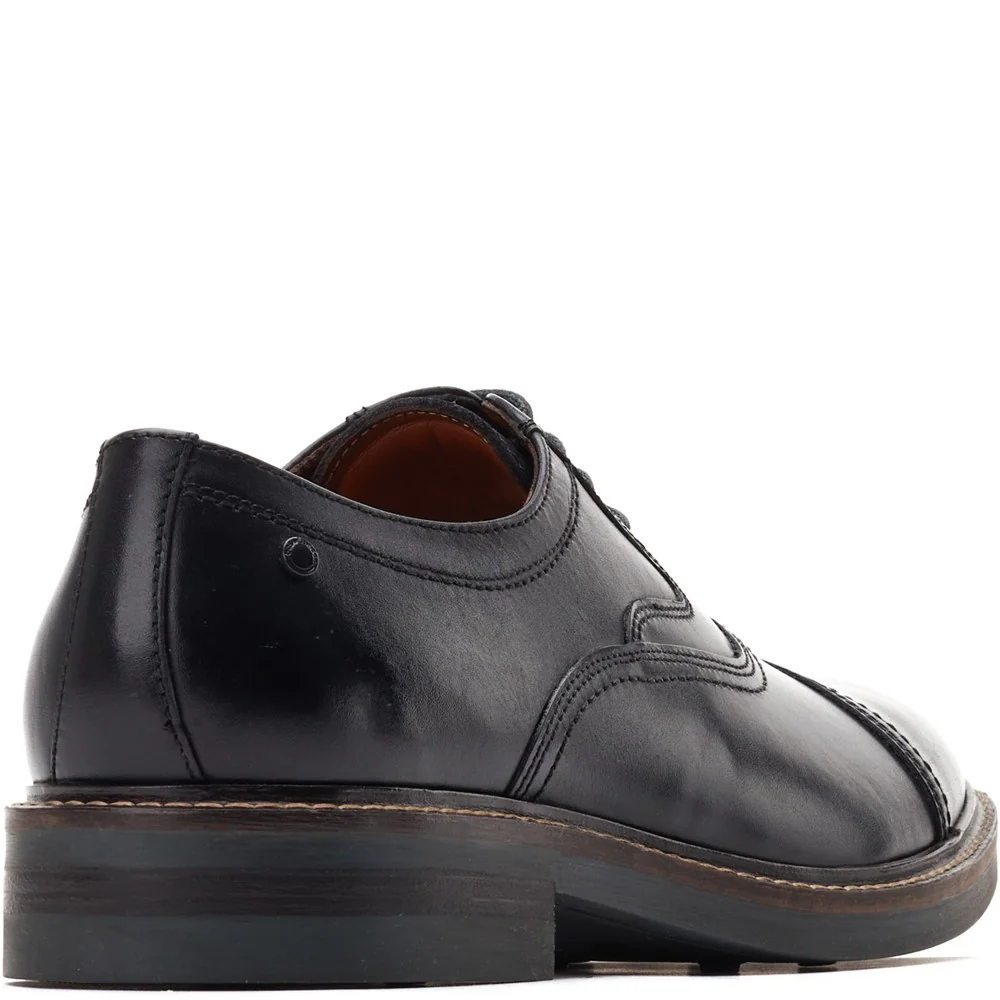 Base London Tatton Toe Cap Derby - Image 2