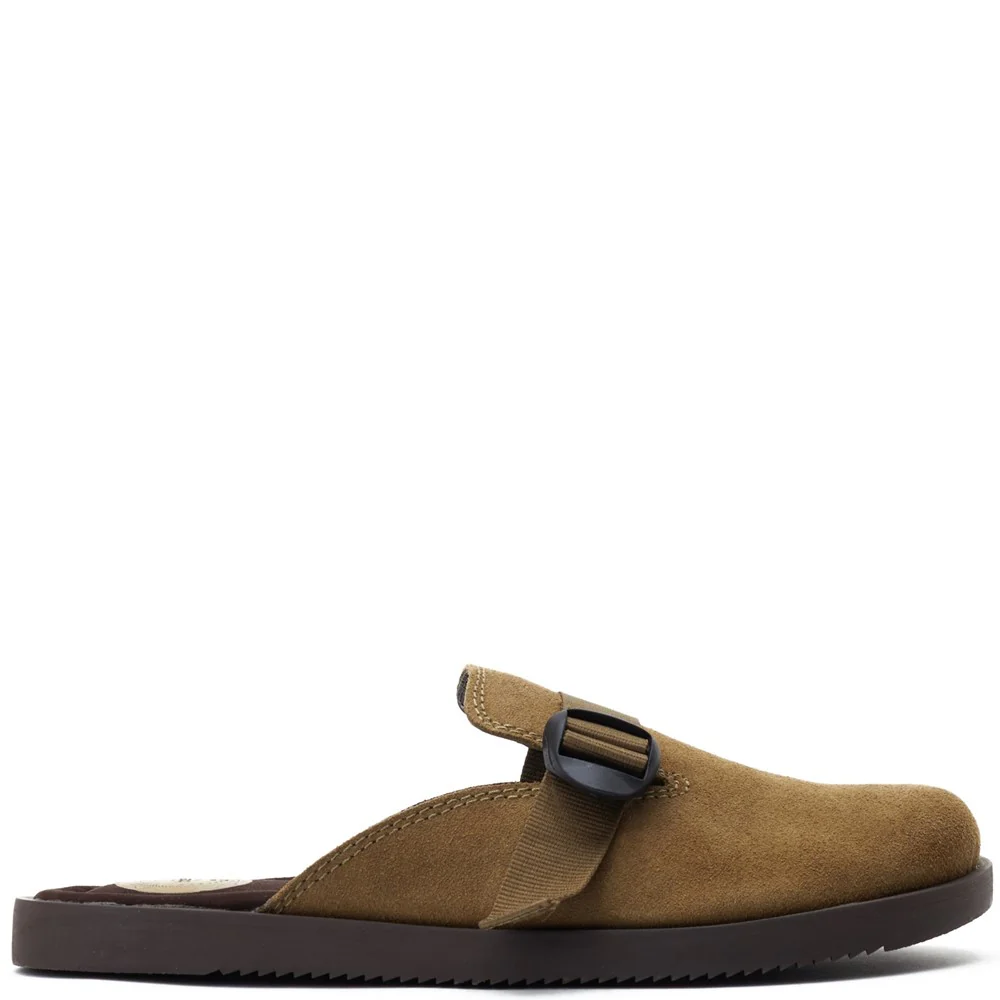 Base London Taurus Slip On Suede Mule - Image 5