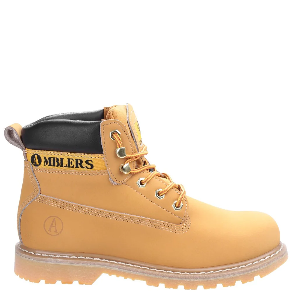 Amblers Tavistock Boot - Image 5