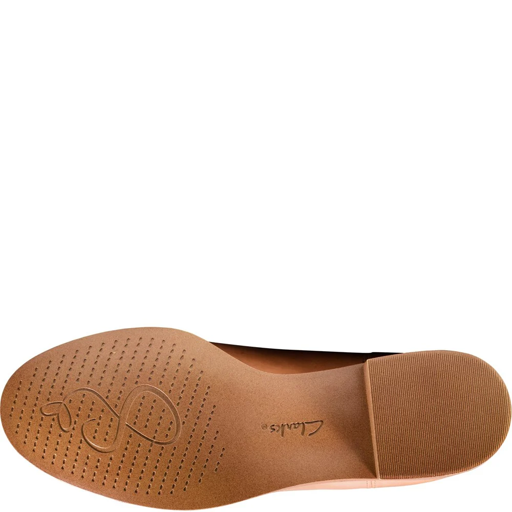Clarks Taylor Shine Slip-on Boots - Image 4