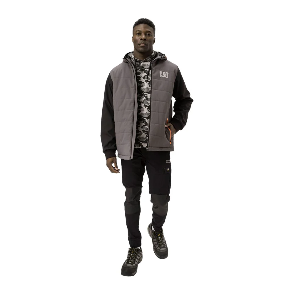 Caterpillar Tech Hybrid Jacket - Image 7