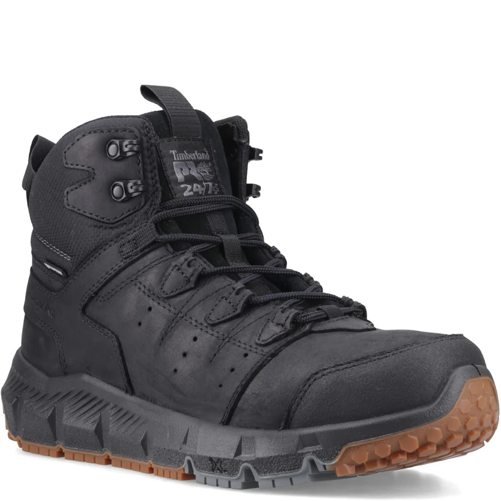 Timberland Pro Tempe Safety Hiking Boots