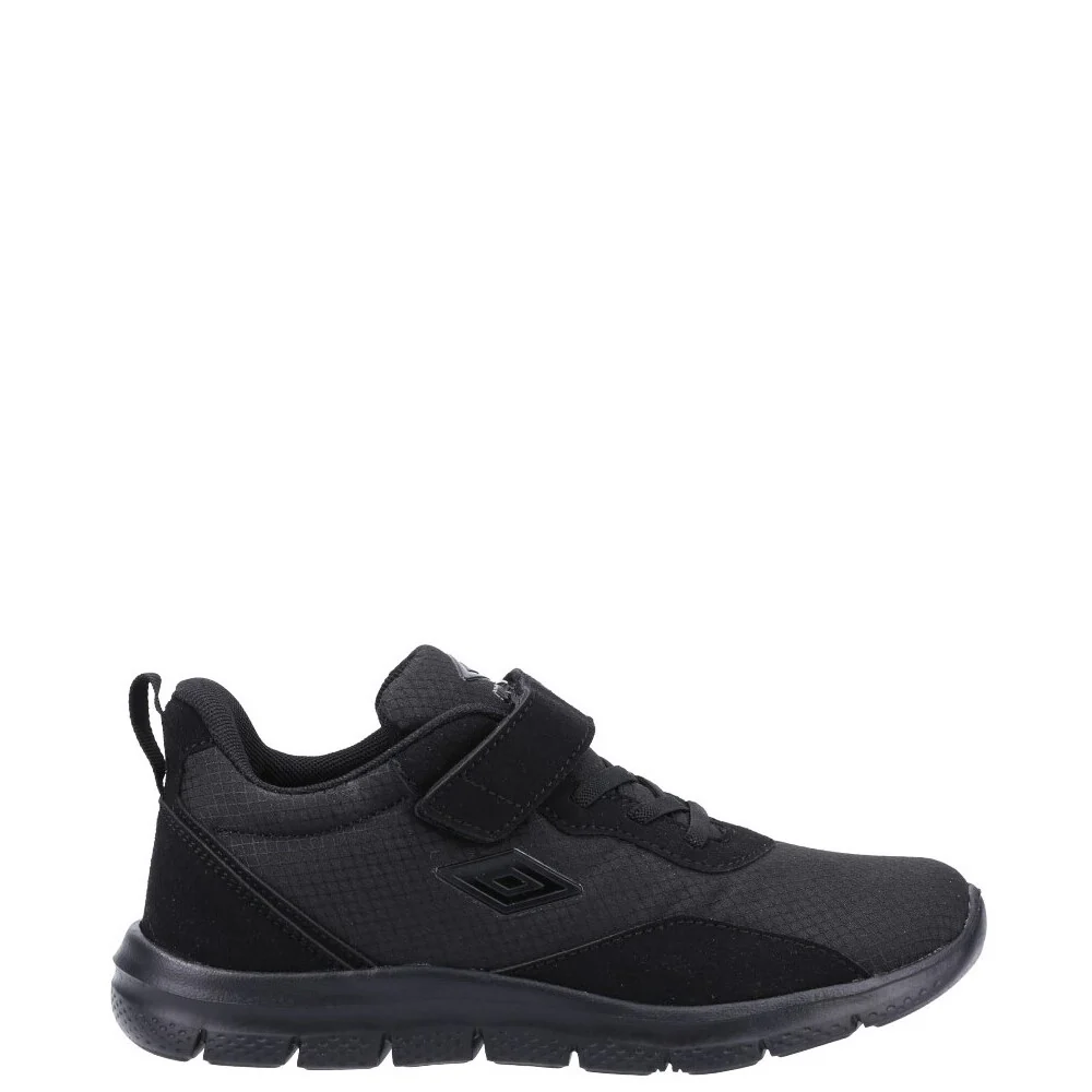 Umbro Tenby Jnr Touch Fastening Trainer - Image 4