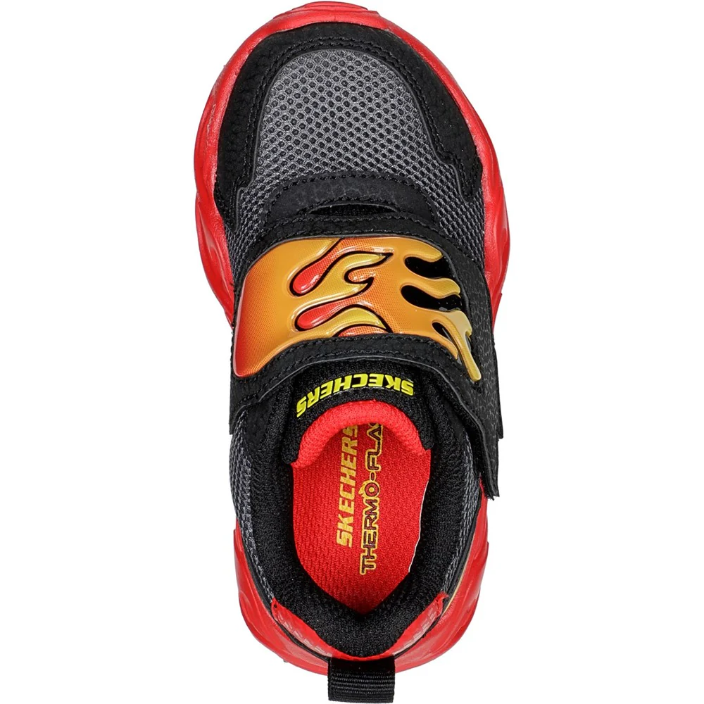 Skechers Thermo-Flash Flame Flow Trainers - Image 4