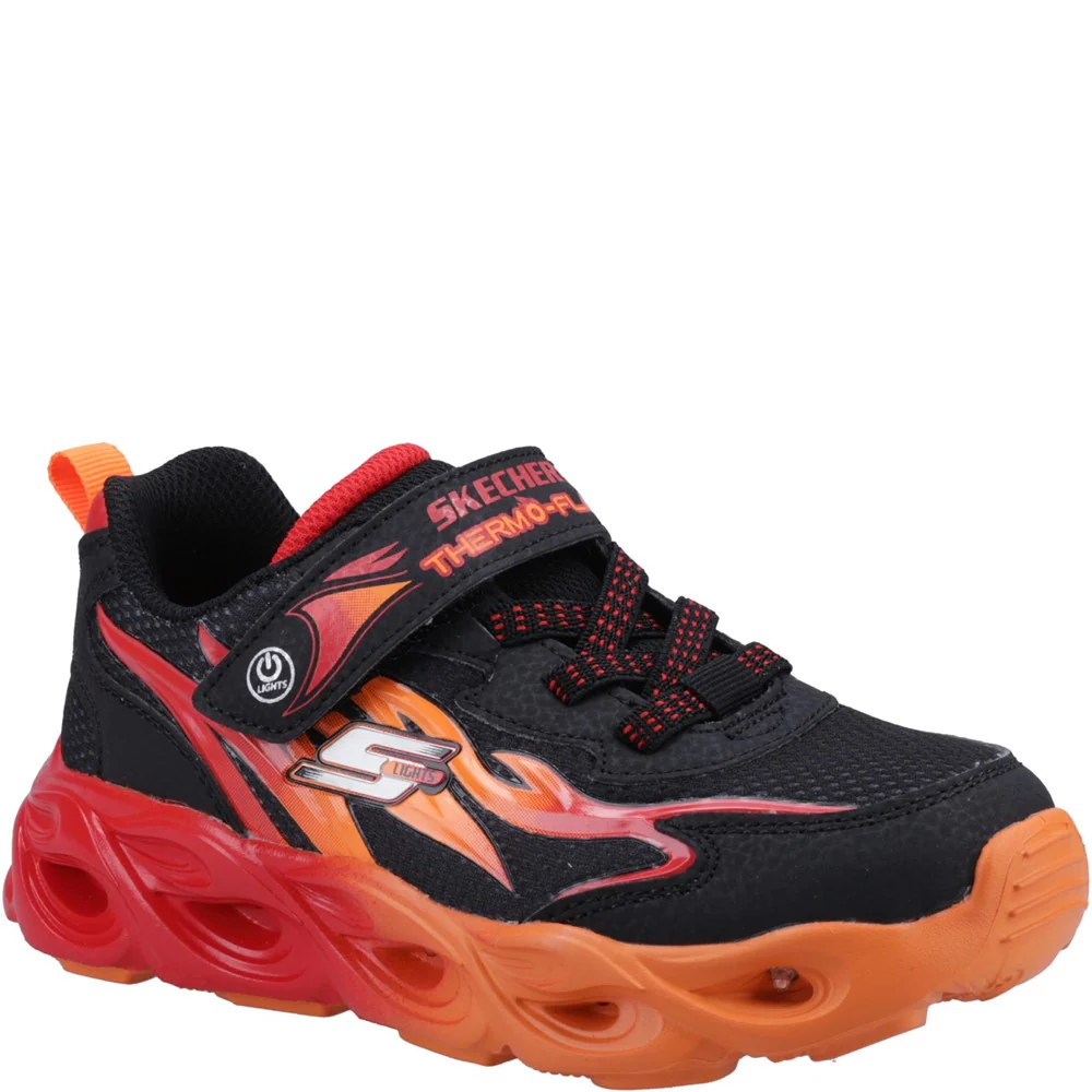 Skechers Thermo-Flash Heat-Flux Trainers