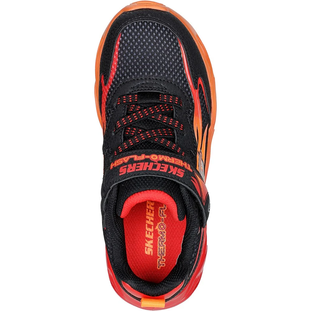 Skechers Thermo-Flash Heat-Flux Trainers - Image 4