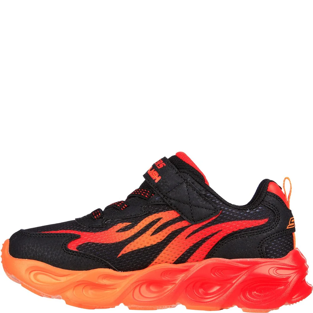 Skechers Thermo-Flash Heat-Flux Trainers - Image 5