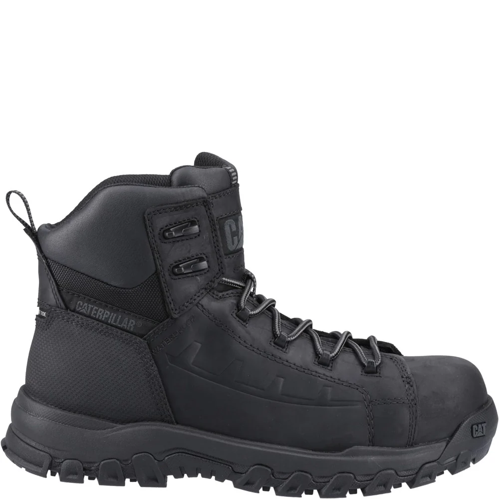 Caterpillar Threshold Rebound Safety Boot - Image 5