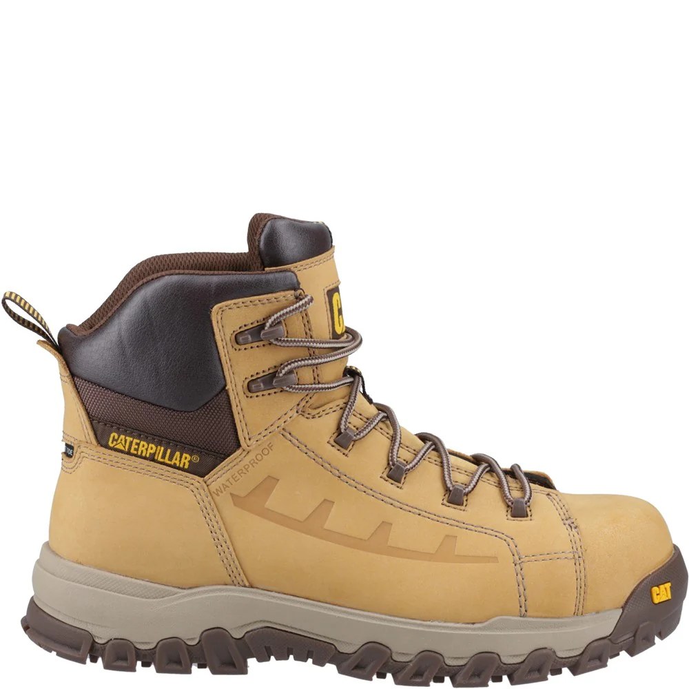Caterpillar Threshold Rebound Safety Boot - Image 5