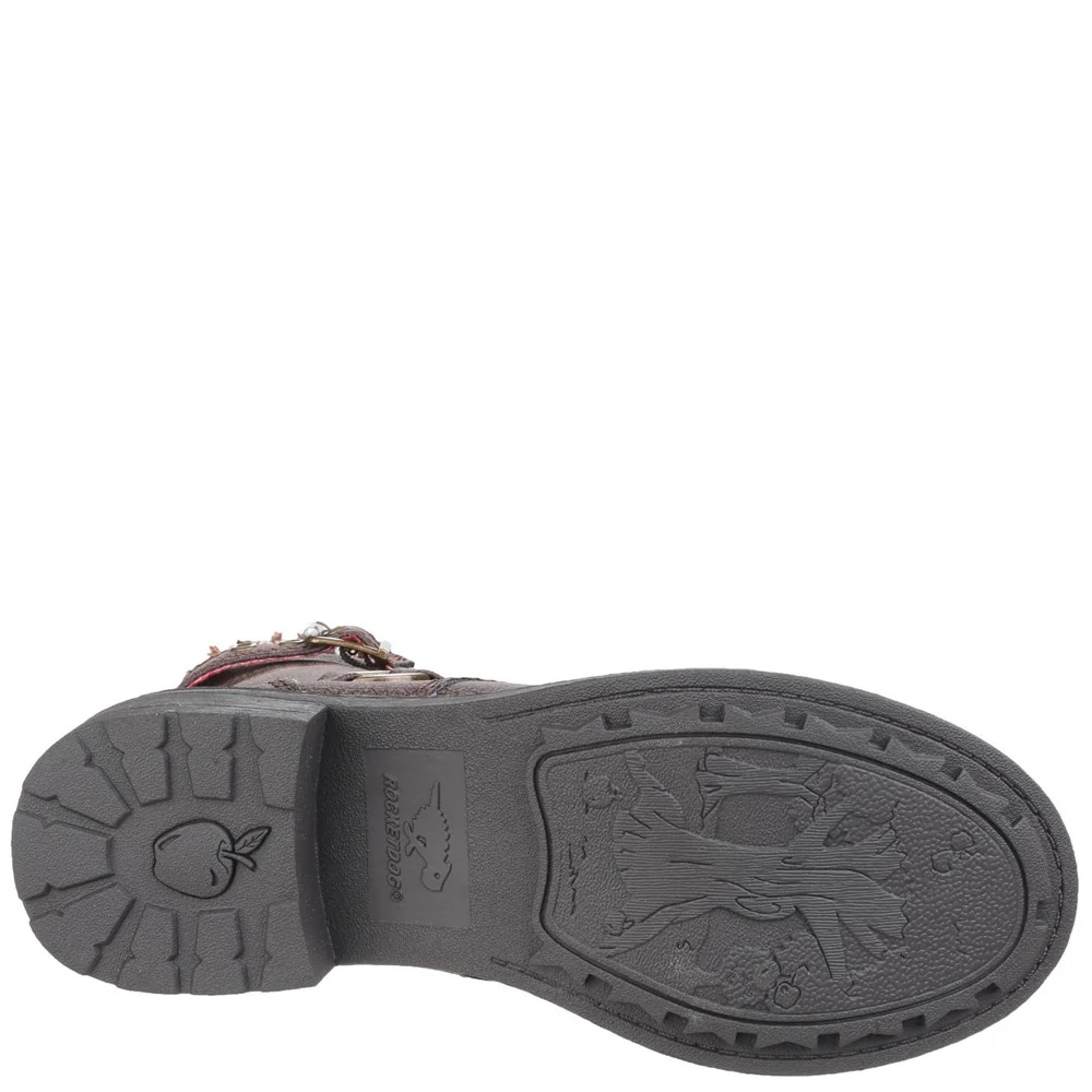 Rocket Dog Thunder Galaxy Biker Boot - Image 4