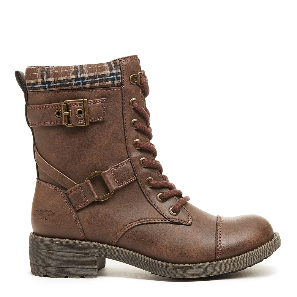 Rocket Dog Thunder Santee Long Boots - Image 3