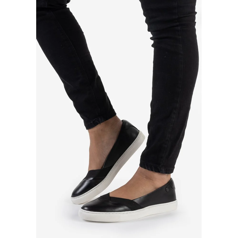 Hush Puppies Tiffany Slip On Shoes - Image 10