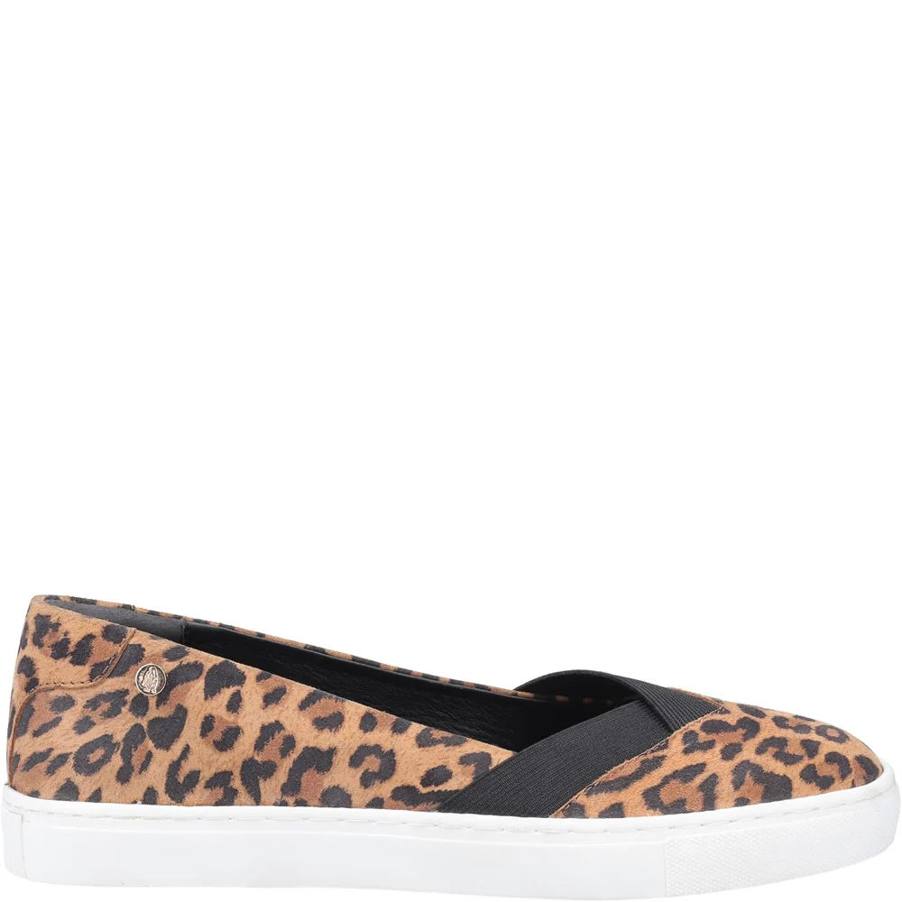 Hush Puppies Tiffany Slip On Shoes - Image 4