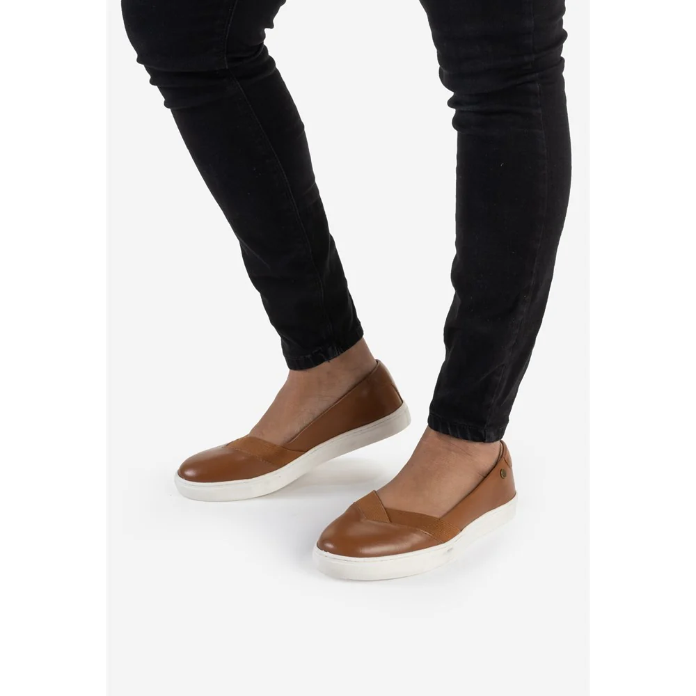 Hush Puppies Tiffany Slip On Shoes - Image 10