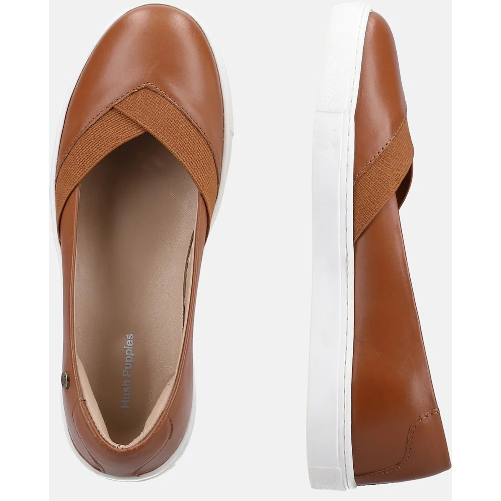 Hush Puppies Tiffany Slip On Shoes - Image 6