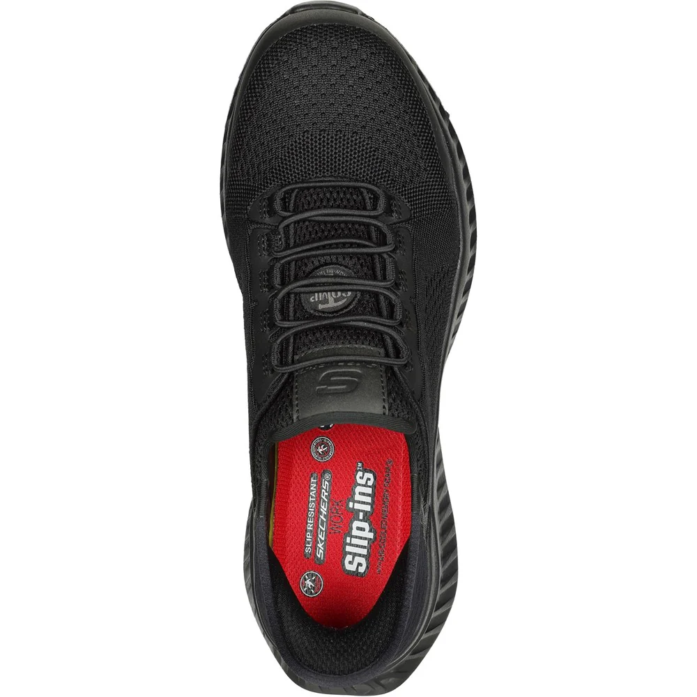Skechers Workwear Tilido Fletchit CT Safety Trainers - Image 3