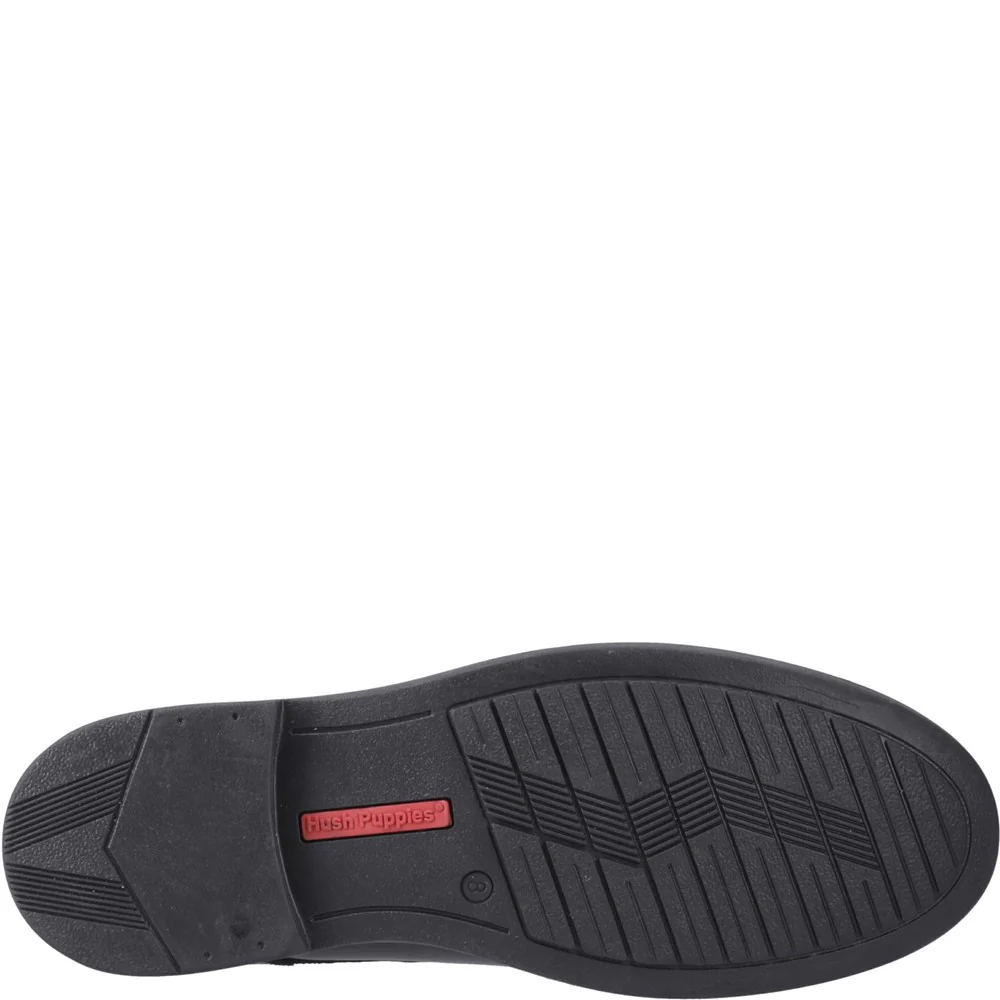 Hush Puppies Tim Monk Senior School Shoes - Image 3