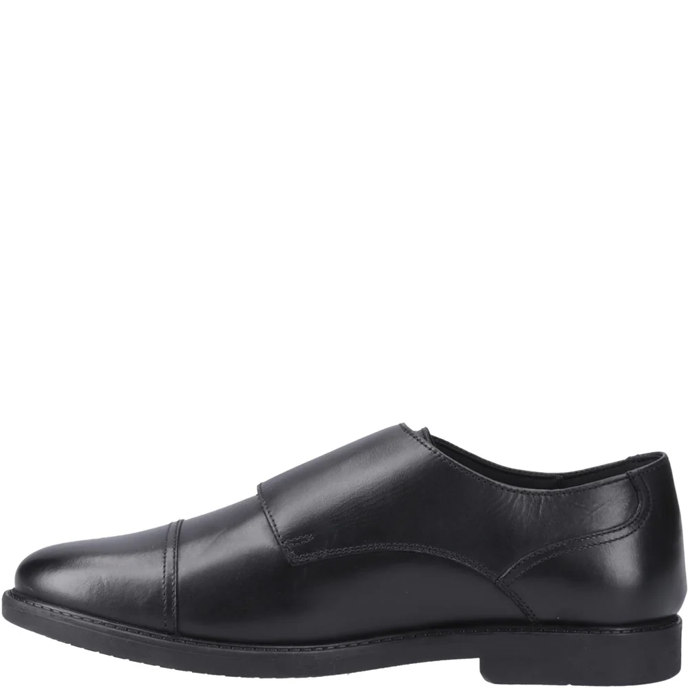 Hush Puppies Tim Monk Senior School Shoes - Image 4