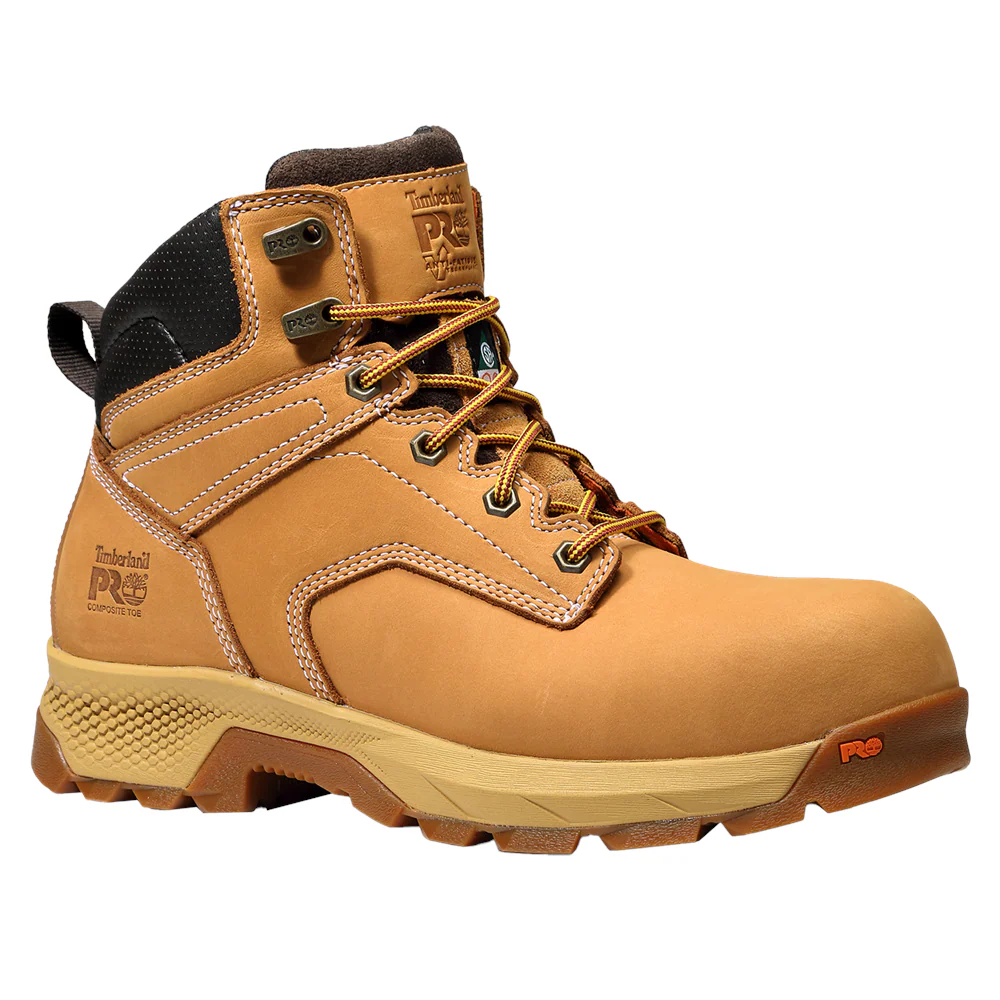 Timberland Pro Titan 6" Safety Boot - Image 9