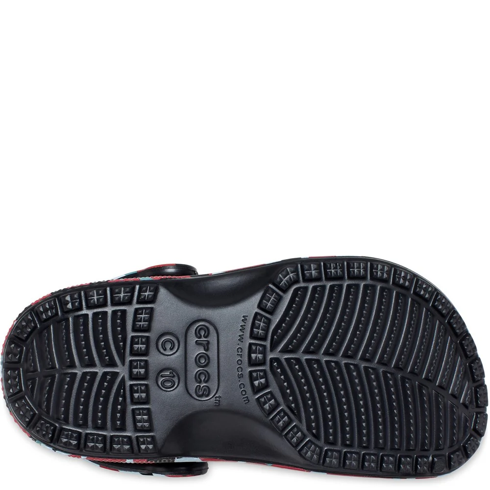 Crocs Toddler Classic Camo Clog - Image 3