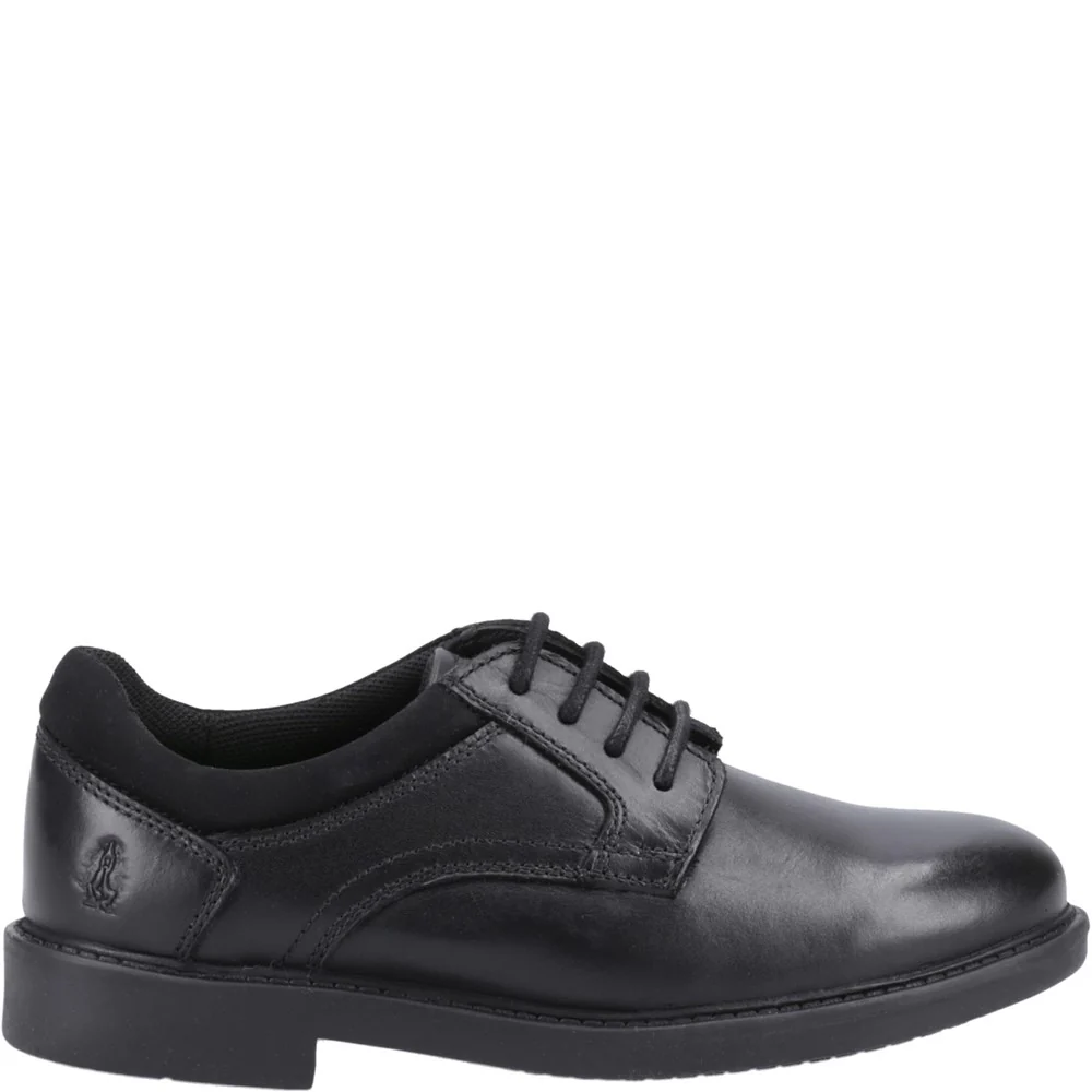 Hush Puppies Tommy Junior School Shoes - Image 5