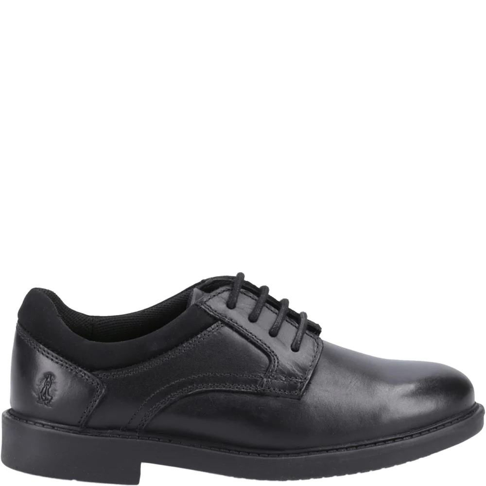 Hush Puppies Tommy XL Senior School Shoes - Image 5