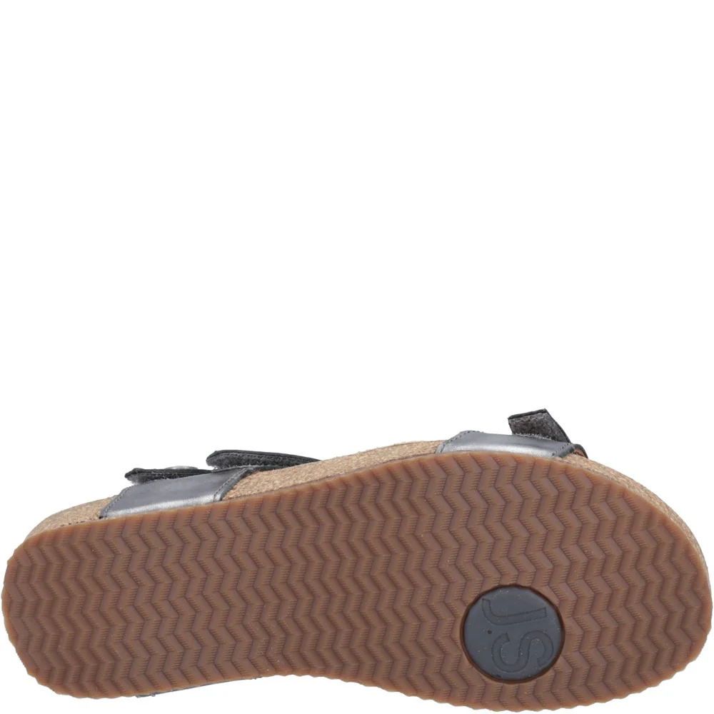 Josef Seibel Tonga 25 Triple Strap Sandal - Image 3