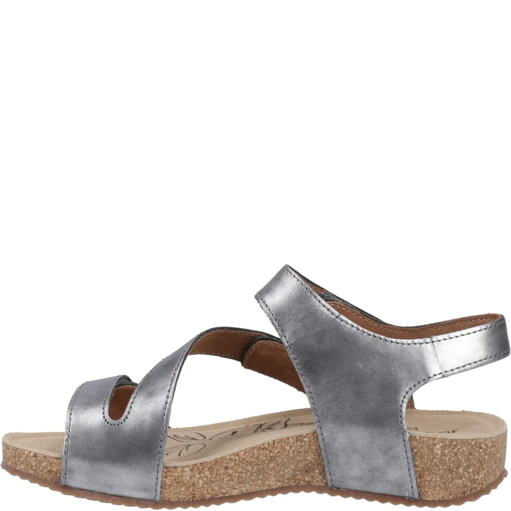 Josef Seibel Tonga 25 Triple Strap Sandal - Image 4