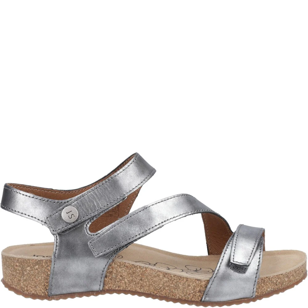 Josef Seibel Tonga 25 Triple Strap Sandal - Image 5