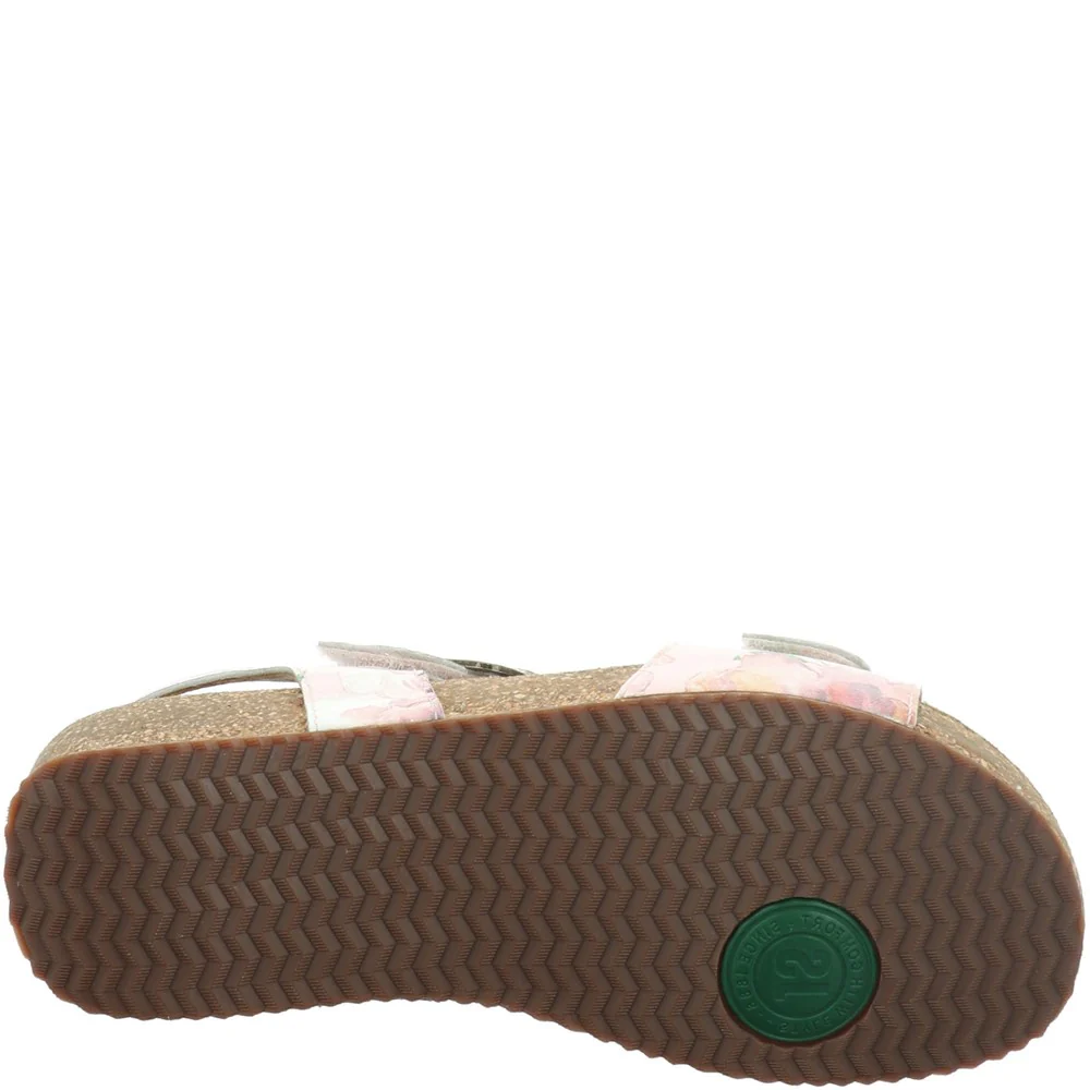 Josef Seibel Tonga 62 Triple Strap Sandal - Image 2