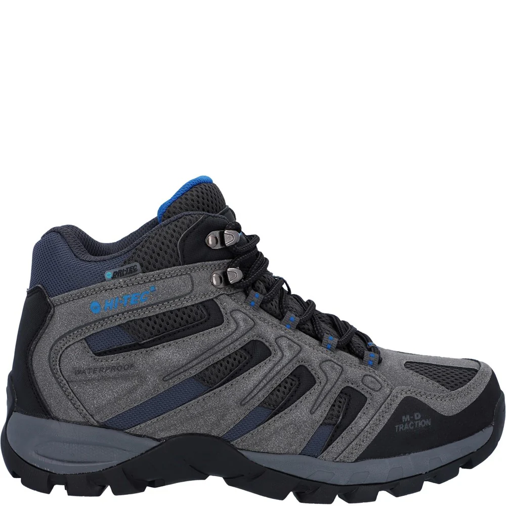 Hi-Tec Torca Mid Boots - Image 6