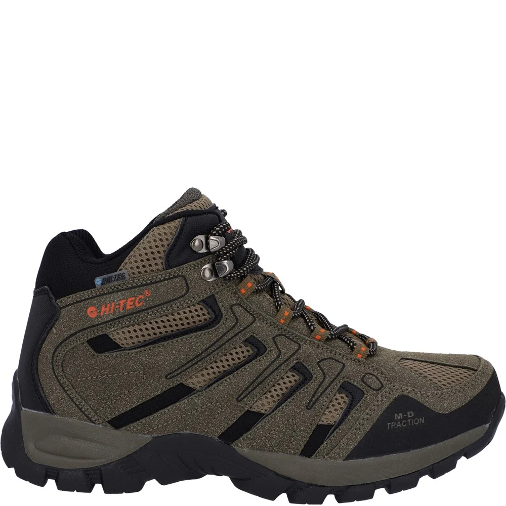 Hi-Tec Torca Mid Boots - Image 6