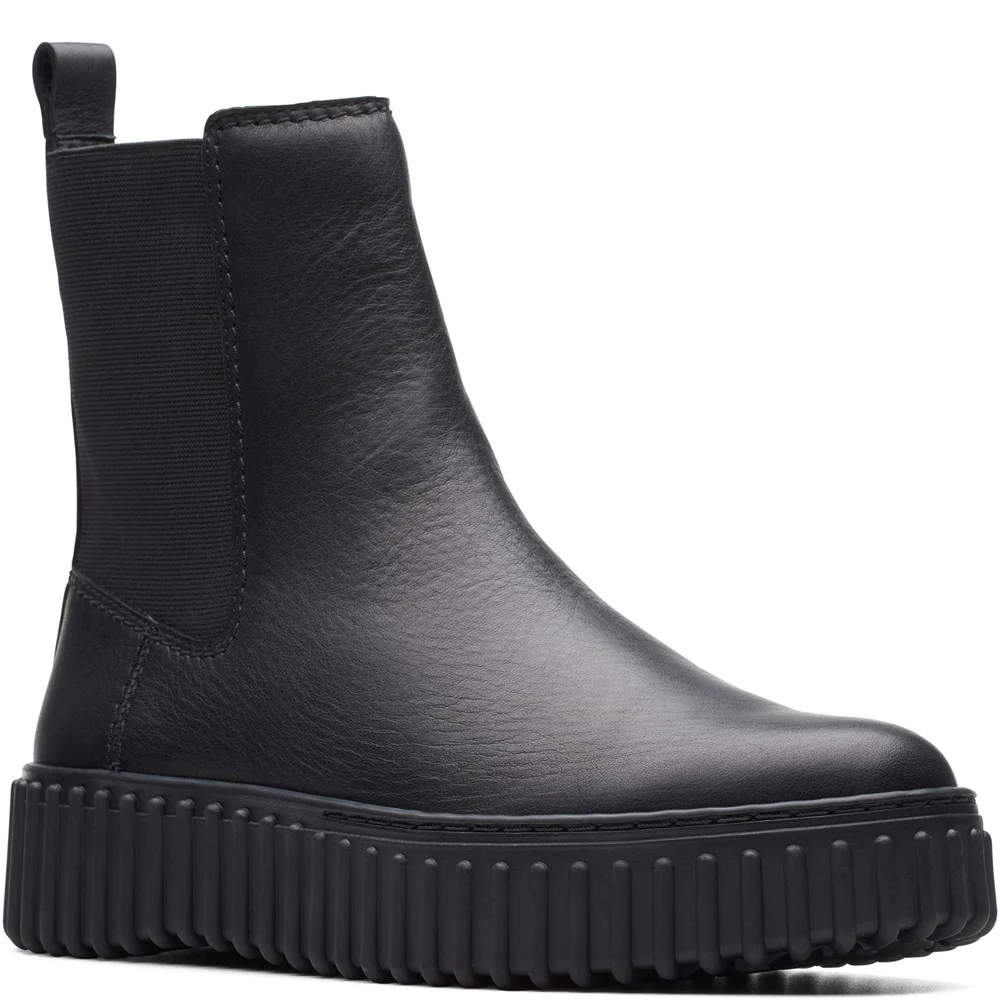 Clarks Torhill Maple Boots