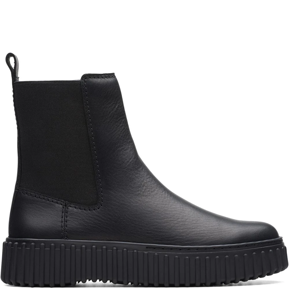 Clarks Torhill Maple Boots - Image 5