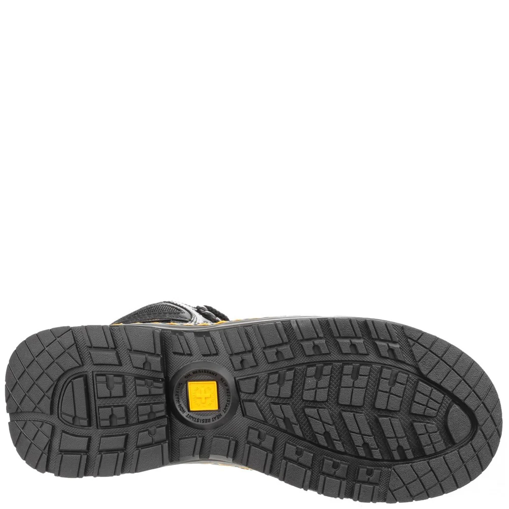 Dr Martens Torrent St 8 Tie Boot New Dallas Hydro - Image 4