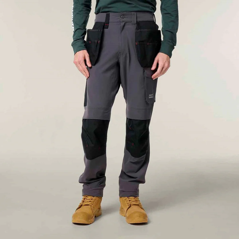 Hard Yakka Toughmaxx Lite Holster Pocket Pants