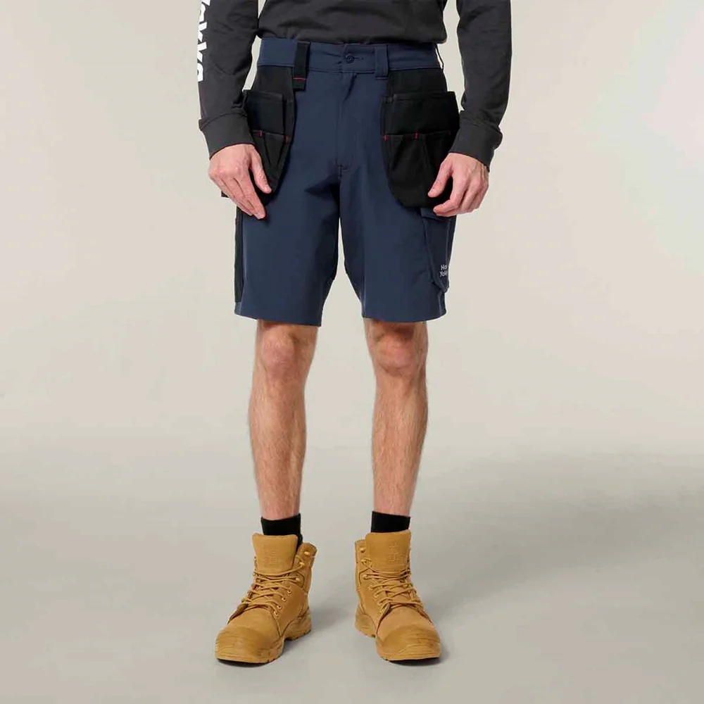 Hard Yakka Toughmaxx Lite Holster Pocket Shorts