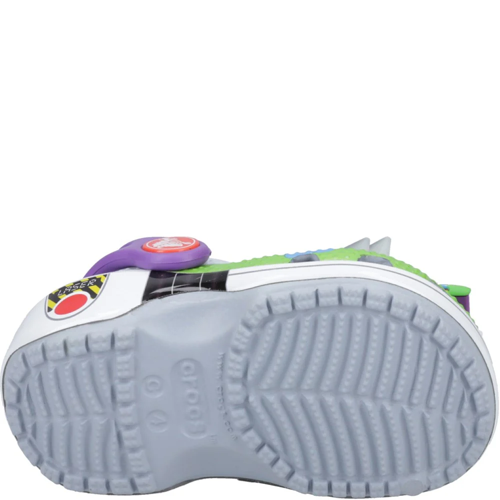 Crocs Toddler Toy Story Buzz Classic Clog - Image 3