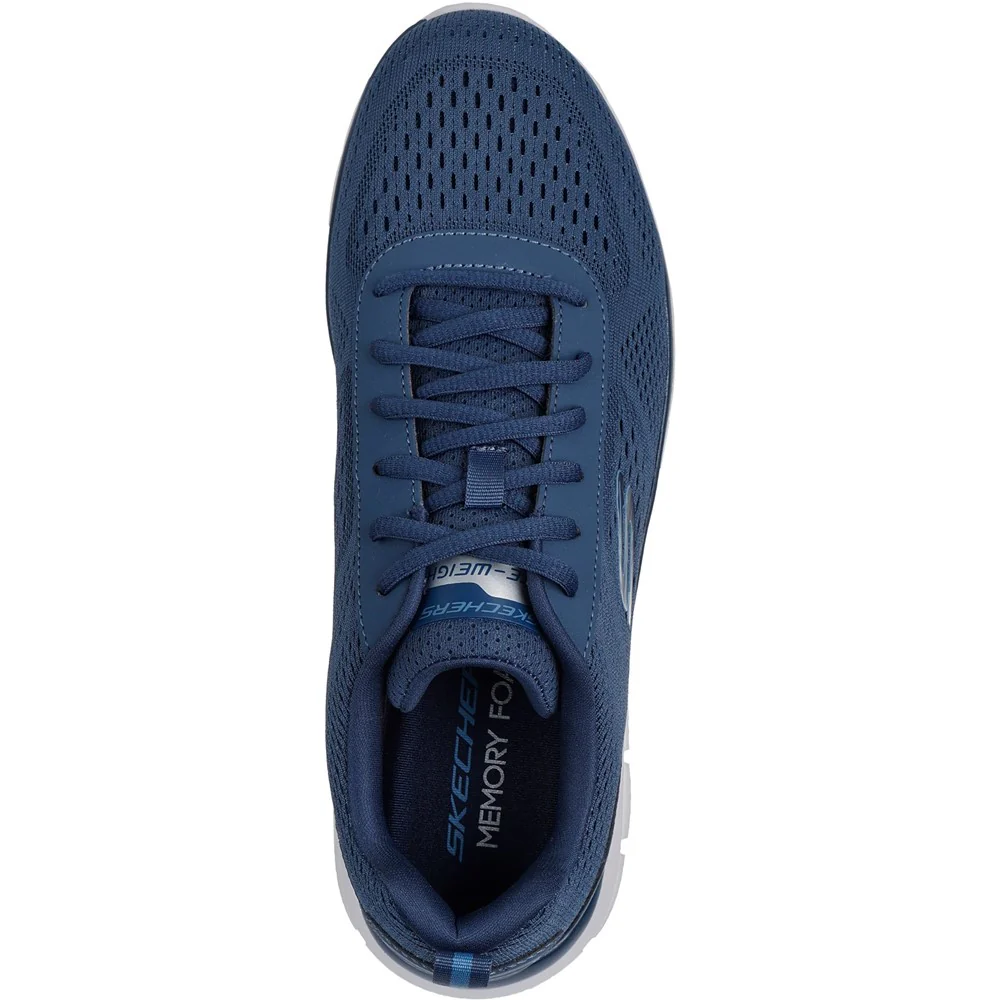 Skechers Track Leshur Shoes - Image 3