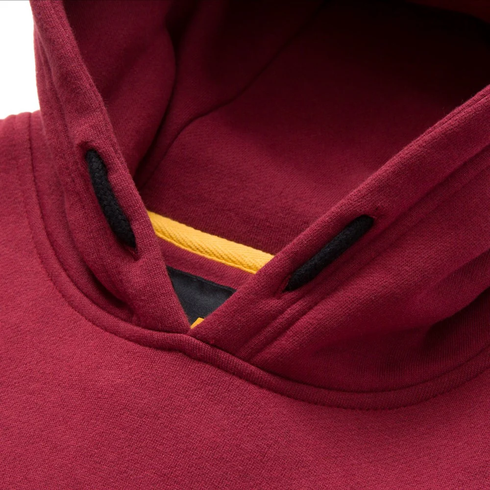 Caterpillar Trademark Banner Hooded Sweatshirt - Image 8