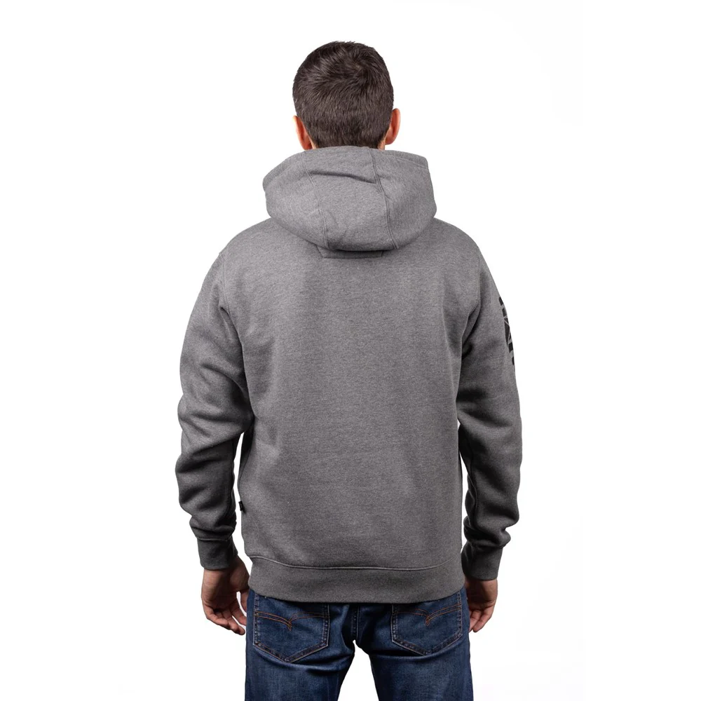 Caterpillar Trademark Banner Hooded Sweatshirt - Image 2