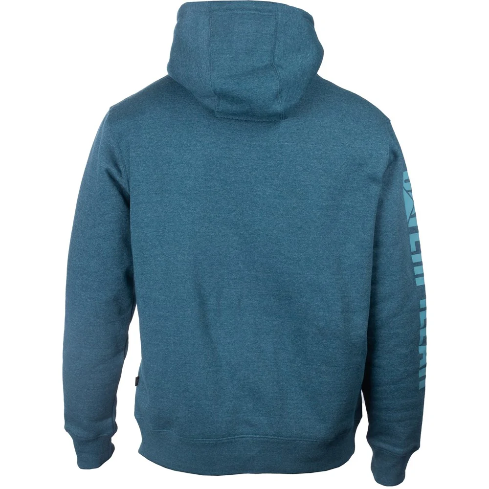 Caterpillar Trademark Banner Hooded Sweatshirt - Image 5