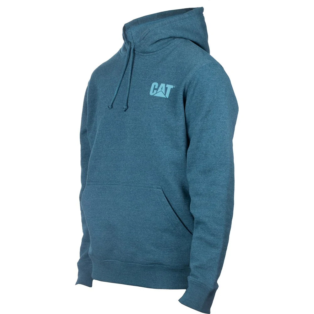 Caterpillar Trademark Banner Hooded Sweatshirt - Image 6