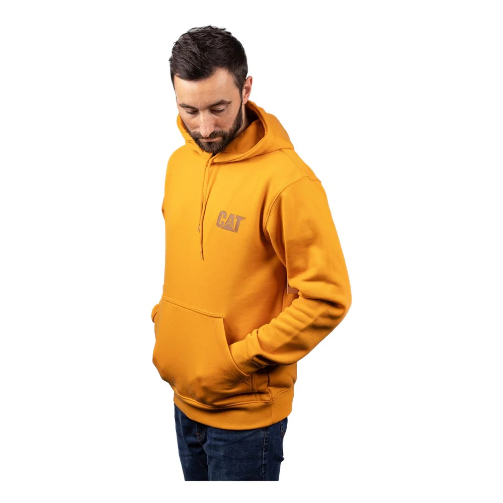 Caterpillar Trademark Banner Hooded Sweatshirt - Image 10