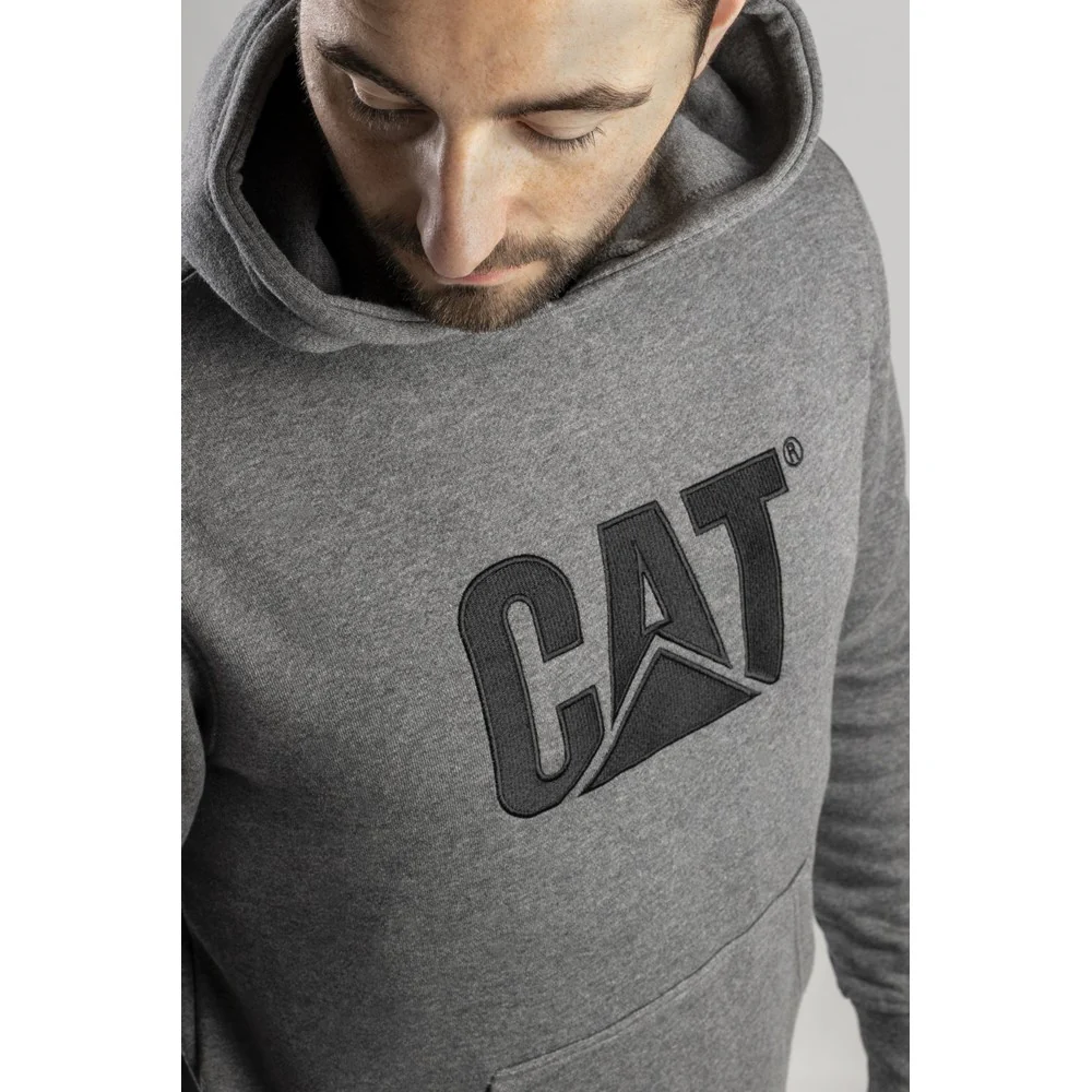 Caterpillar Trademark Hooded Sweatshirt - Image 10