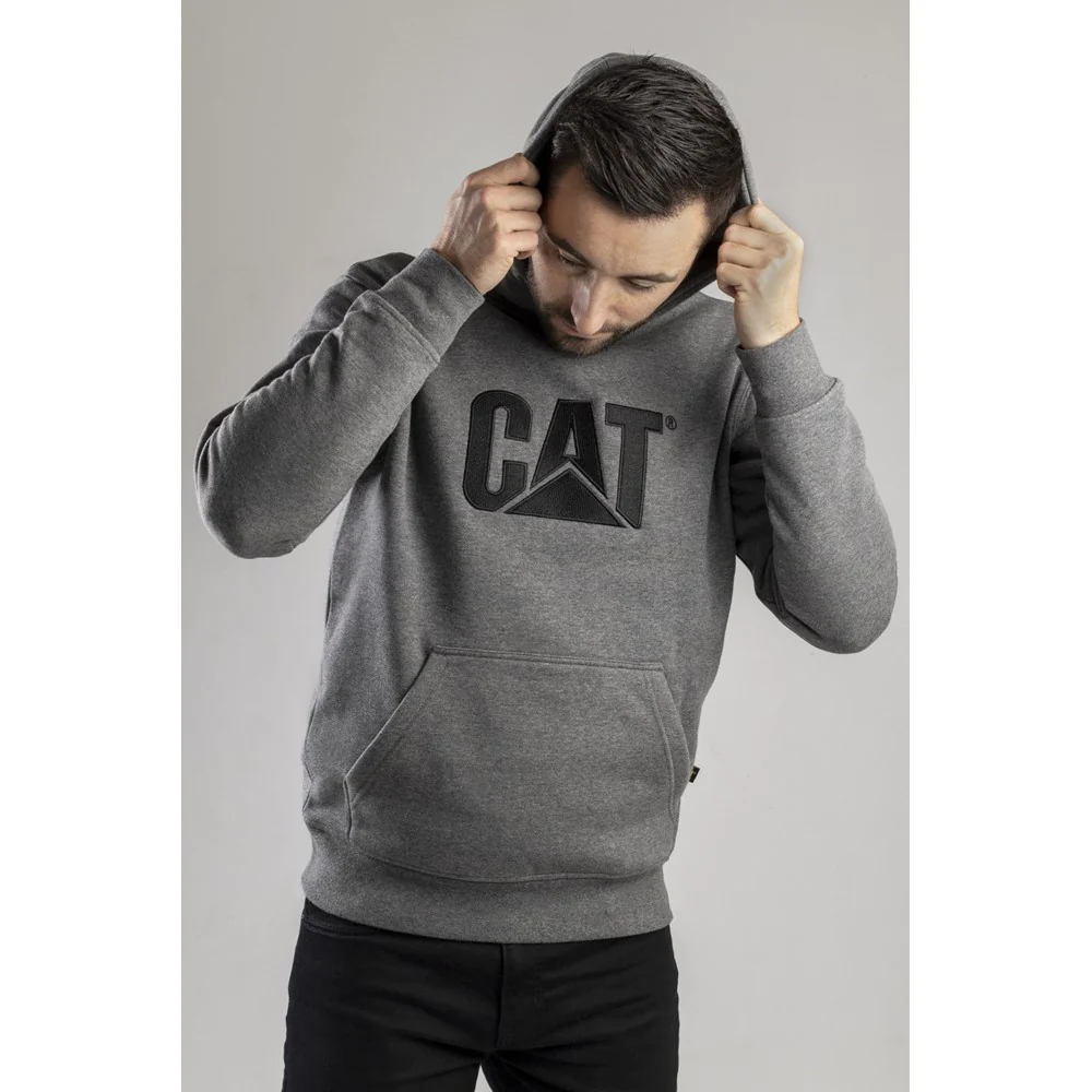 Caterpillar Trademark Hooded Sweatshirt - Image 9