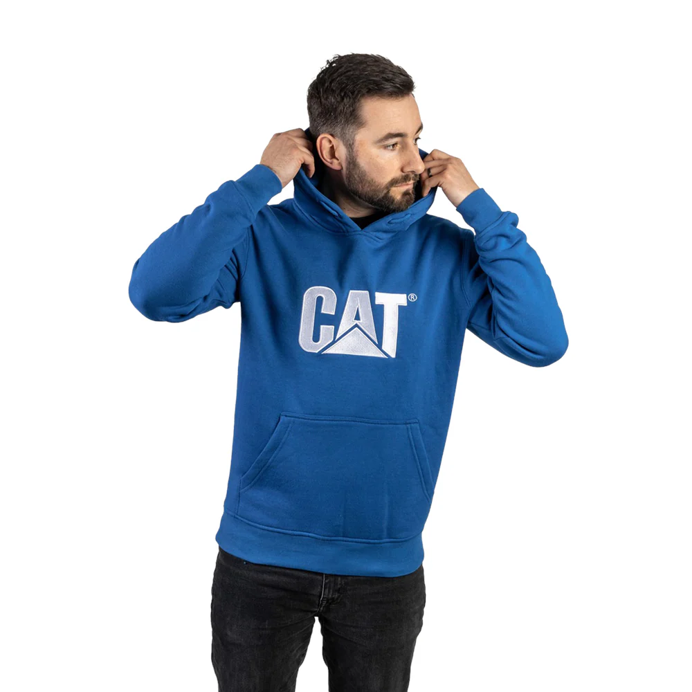 Caterpillar Trademark Hooded Sweatshirt - Image 10