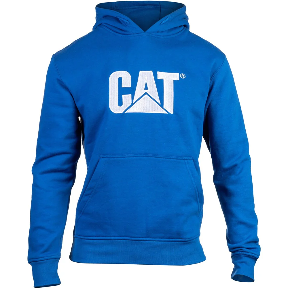 Caterpillar Trademark Hooded Sweatshirt - Image 4
