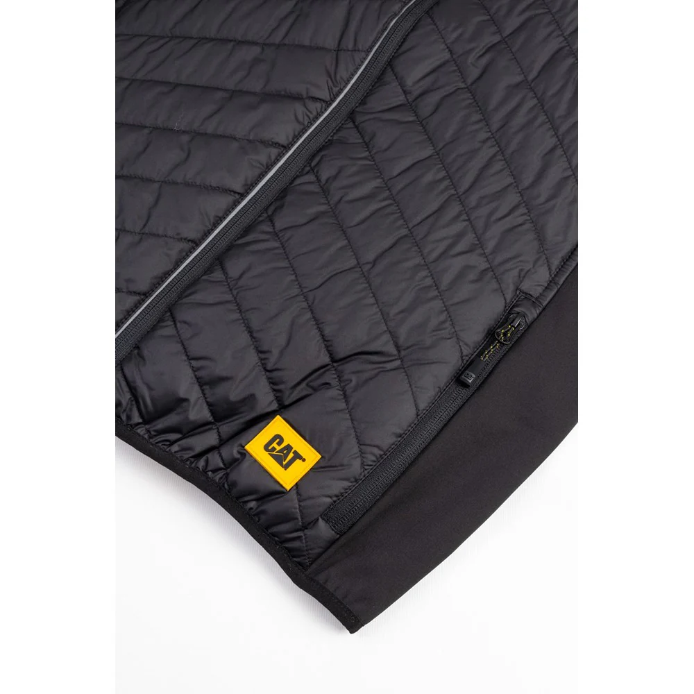 Caterpillar Trades Hybrid Body Warmer - Image 5